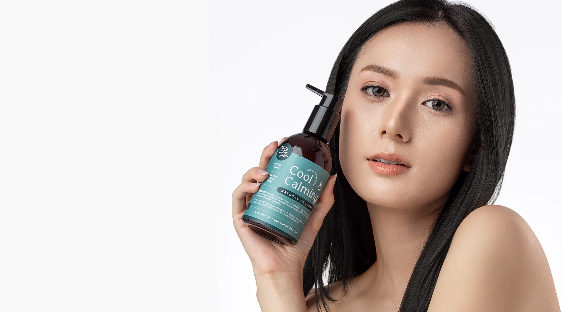 Natural Relief for Sensitive Skin